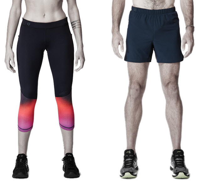 Компания Lumo Bodytech представила умные шорты для мужчин и не менее умные капри для женщин Lumo Run